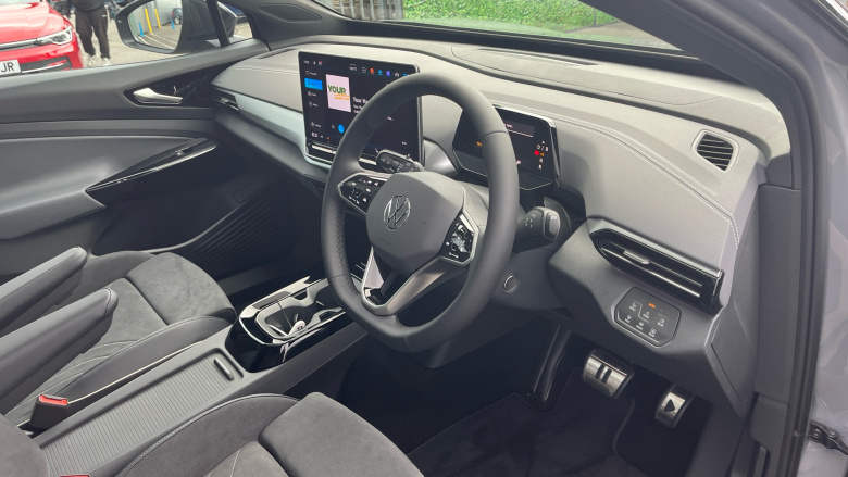 Volkswagen ID.4 210kW Black Edition Pro 77kWh 5dr Auto Electric Estate